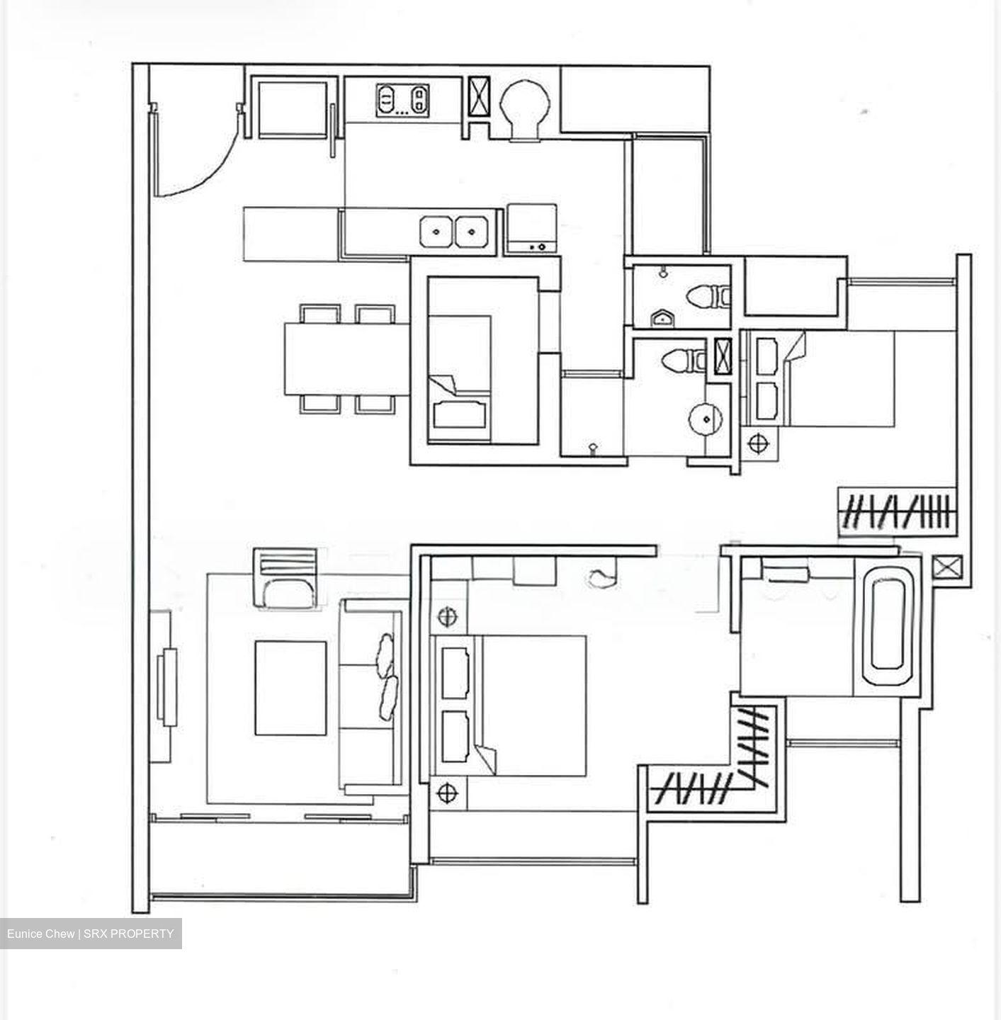 The Quartz (D19), Condominium #568144411